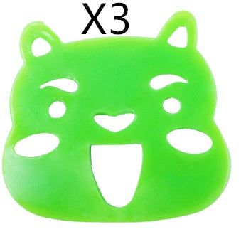 Floating Laundry Hair Catcher for Easy Fur and Lint Removal