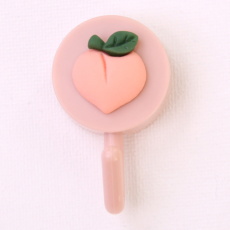 Kitchen Wall Hanging Bathroom Nail-free Non-marking Adhesive Hooks