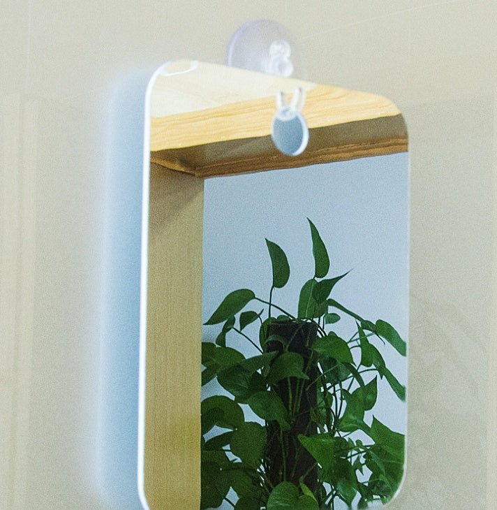 Fog-Free Bathroom Mirror for Clear, Stress-Free Showers