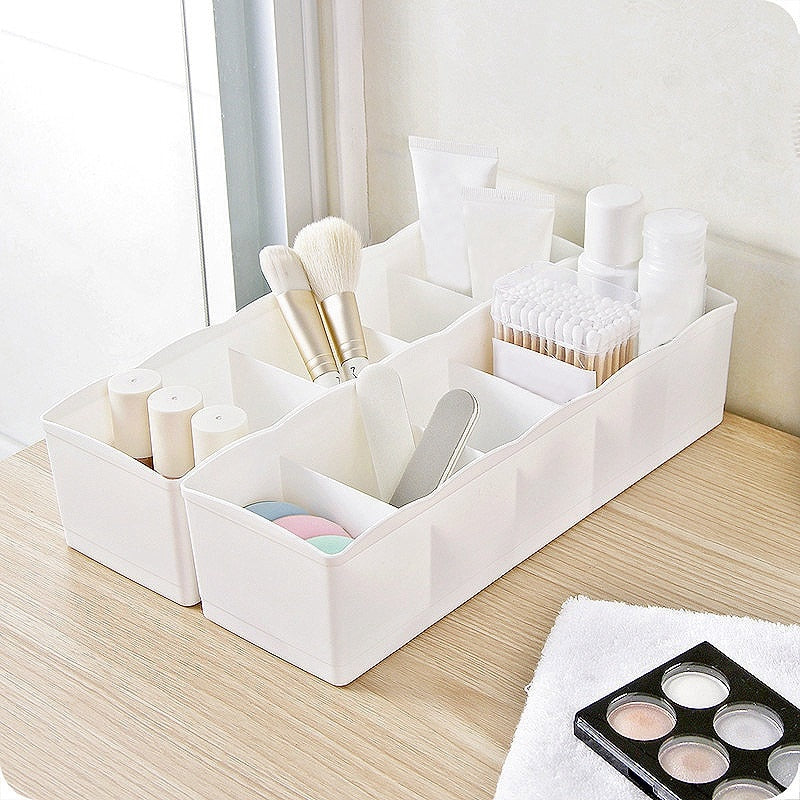 Stackable Drawer Organizers for Easy, Stress-Free Home Storage”