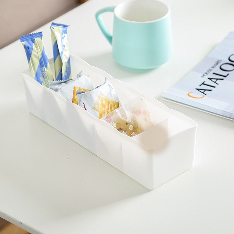 Stackable Drawer Organizers for Easy, Stress-Free Home Storage”