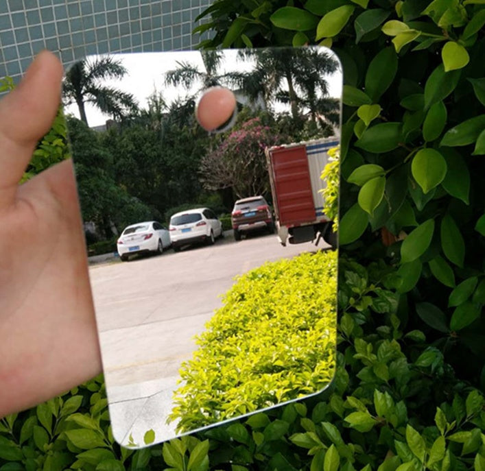 Fog-Free Bathroom Mirror for Clear, Stress-Free Showers