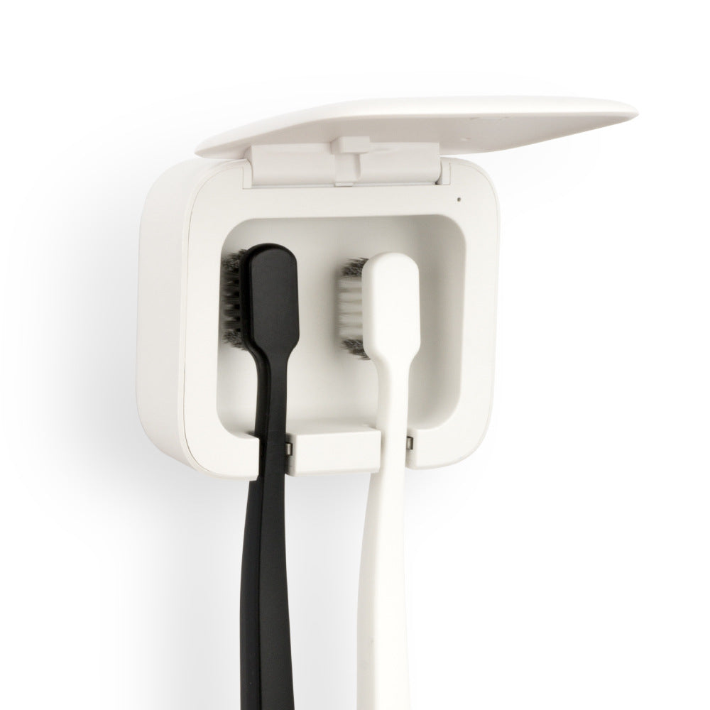 Fresh Smile UV Toothbrush Cleaner for Everyday Hygiene