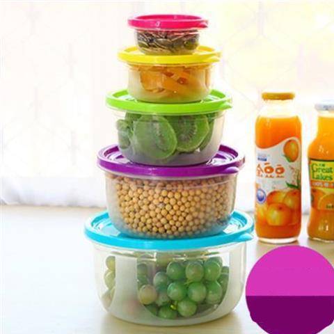 Microwavable Storage Containers for Fresh, Organized Meals