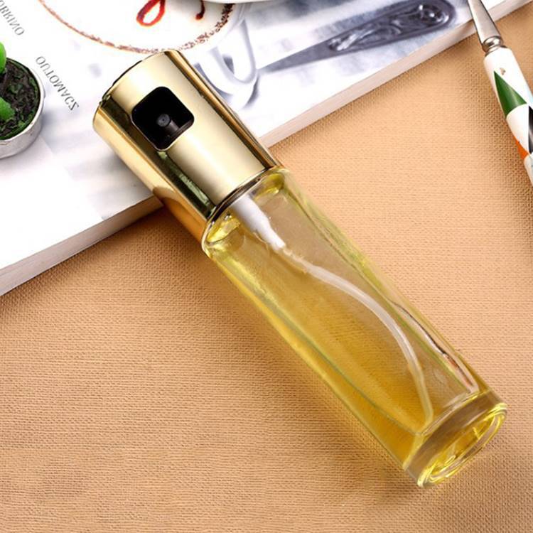 Healthy Oil & Vinegar Spray Bottle for Easy Cooking