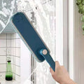 Folding Microfiber Cleaning Brush for Easy Everyday Cleaning