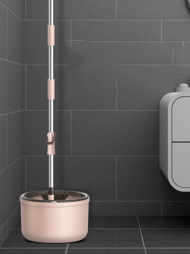 Effortless Cleaning with Our 360° Rotating Mop Bucket”