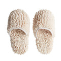 Microfiber Cleaning Slippers That Make Floor Care Effortless”