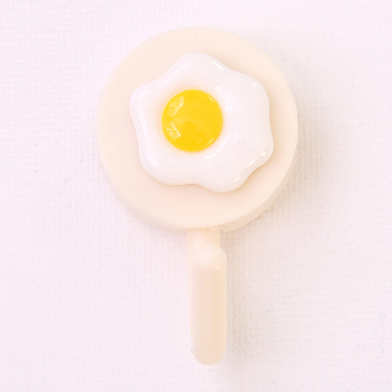 Kitchen Wall Hanging Bathroom Nail-free Non-marking Adhesive Hooks