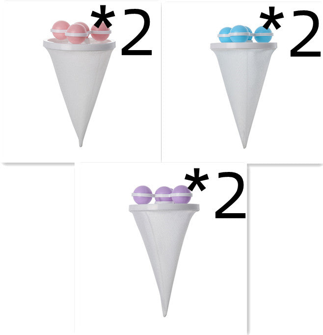 Hair & Lint Catcher Ball for Simple, Mess-Free Laundry