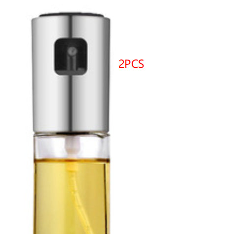 Healthy Oil & Vinegar Spray Bottle for Easy Cooking