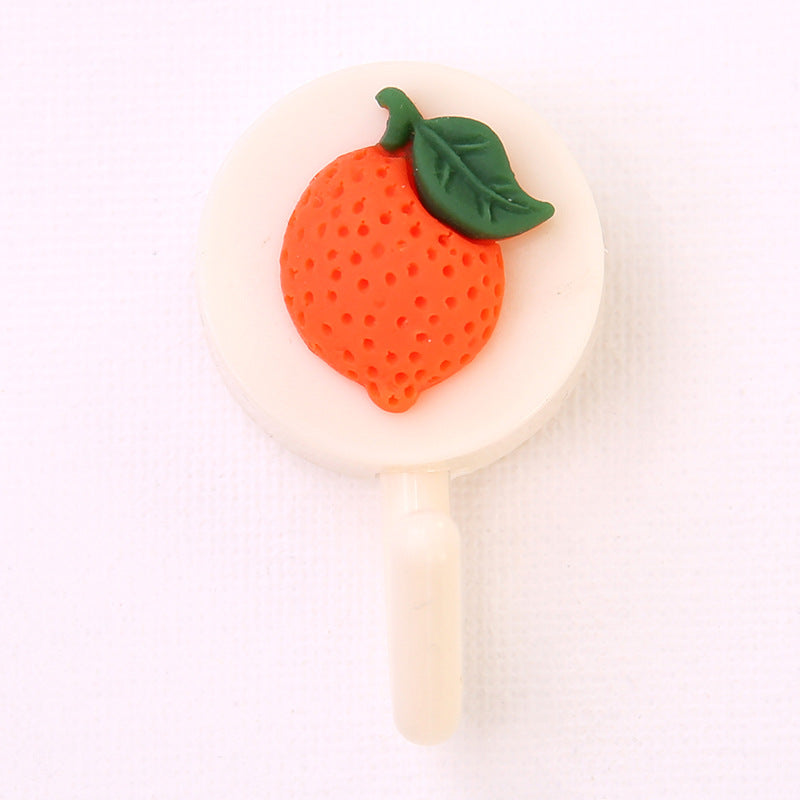 Kitchen Wall Hanging Bathroom Nail-free Non-marking Adhesive Hooks