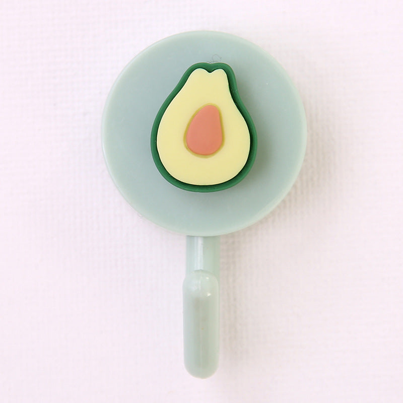 Kitchen Wall Hanging Bathroom Nail-free Non-marking Adhesive Hooks